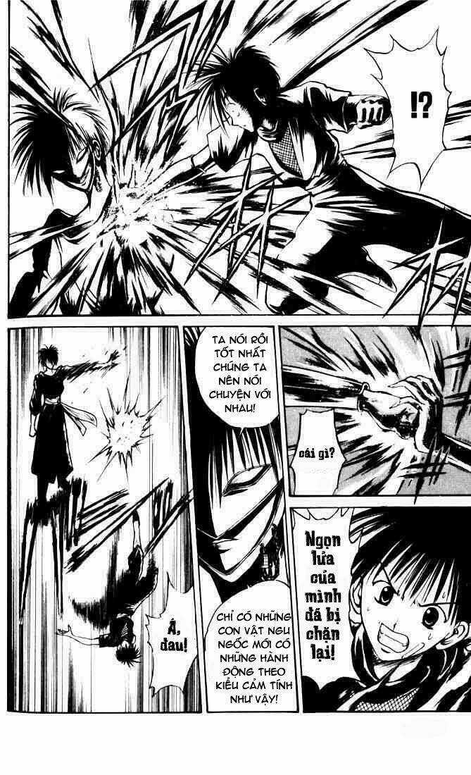 Ngọn Lửa Recca - Chapter 29 - Trang 6