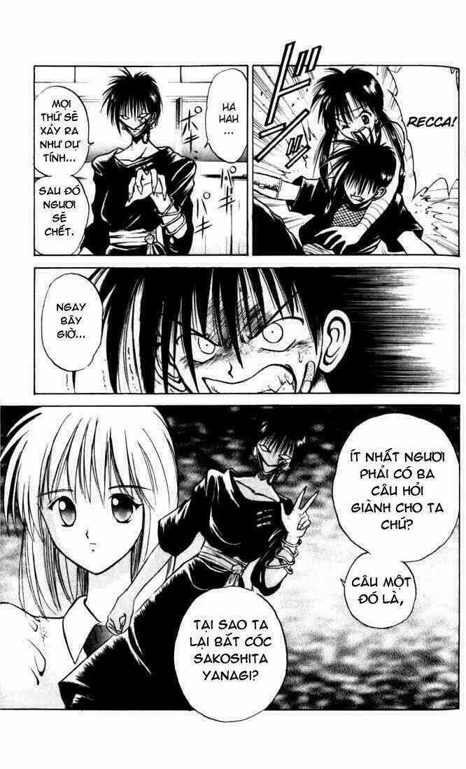 Ngọn Lửa Recca - Chapter 29 - Trang 7