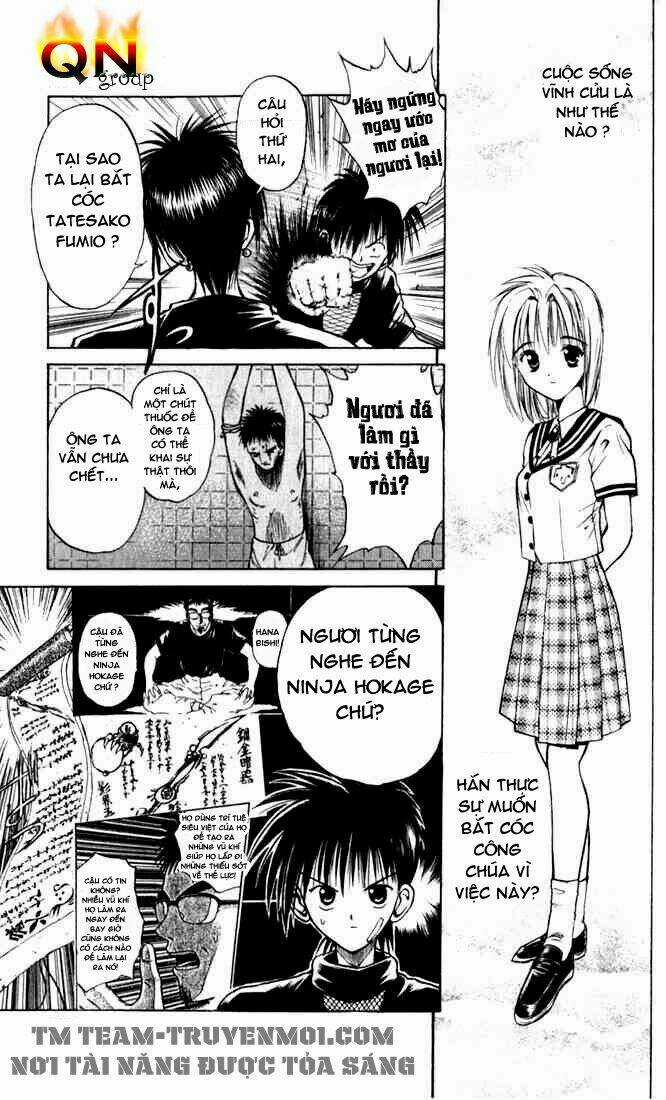 Ngọn Lửa Recca - Chapter 29 - Trang 9