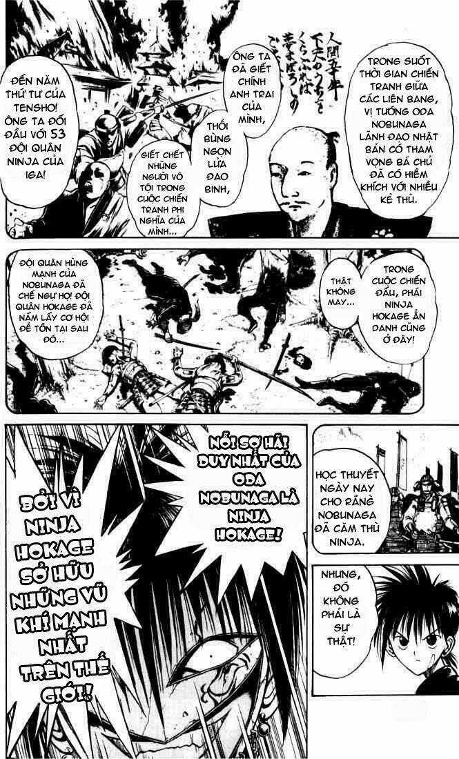 Ngọn Lửa Recca - Chapter 29 - Trang 10