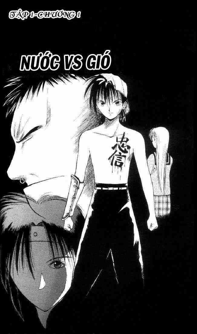 Ngọn Lửa Recca - Chapter 3 - Trang 2