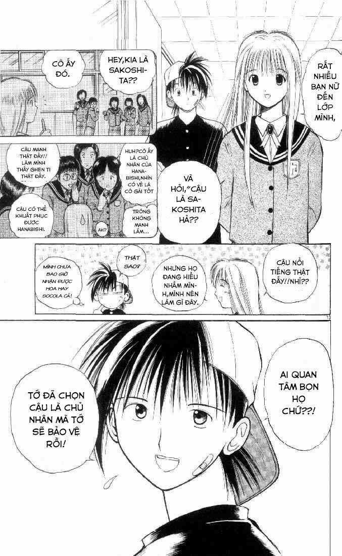 Ngọn Lửa Recca - Chapter 3 - Trang 13