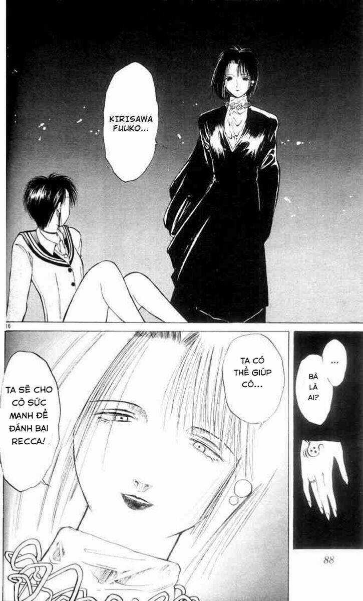 Ngọn Lửa Recca - Chapter 3 - Trang 16