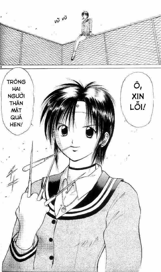 Ngọn Lửa Recca - Chapter 3 - Trang 18