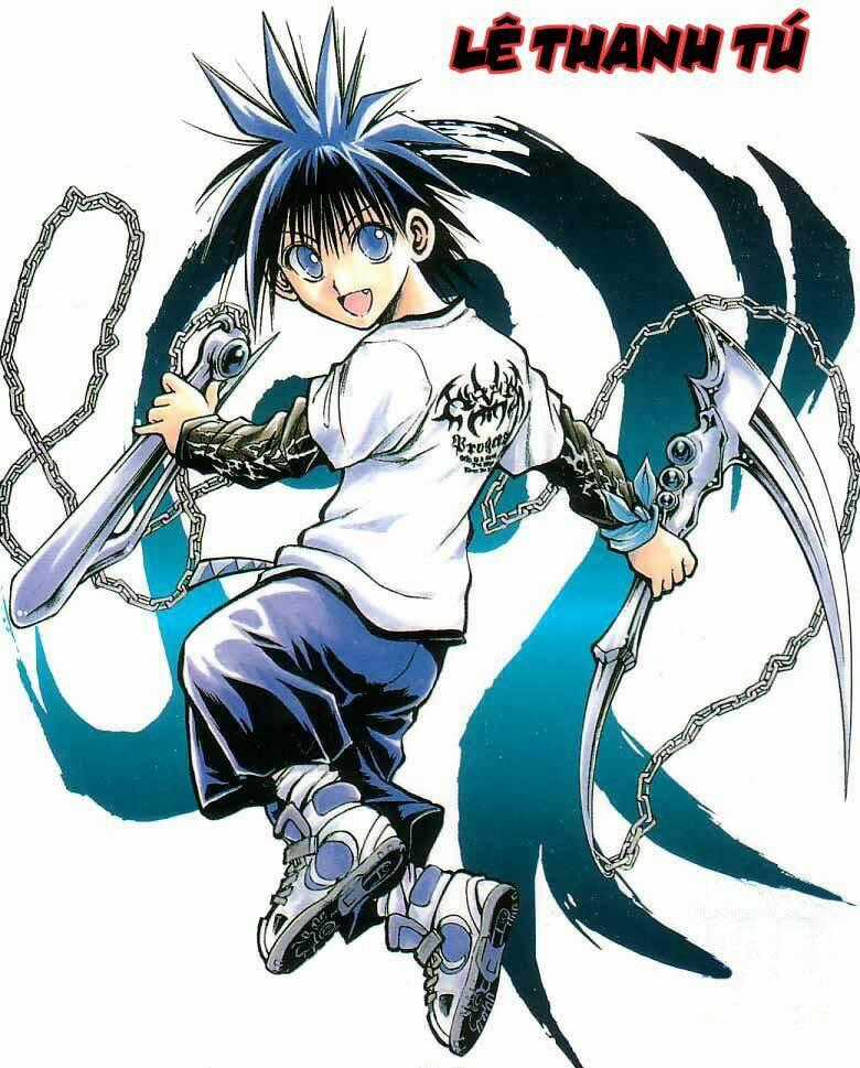 Ngọn Lửa Recca - Chapter 3 - Trang 19