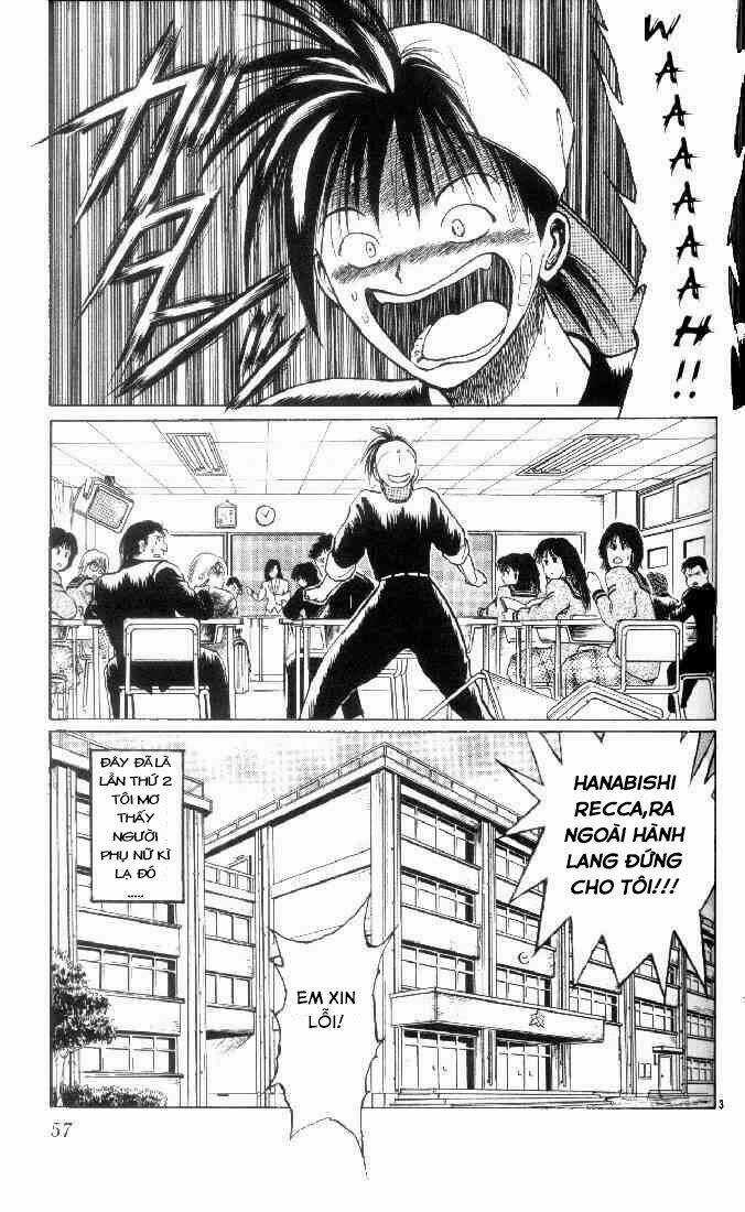 Ngọn Lửa Recca - Chapter 3 - Trang 3