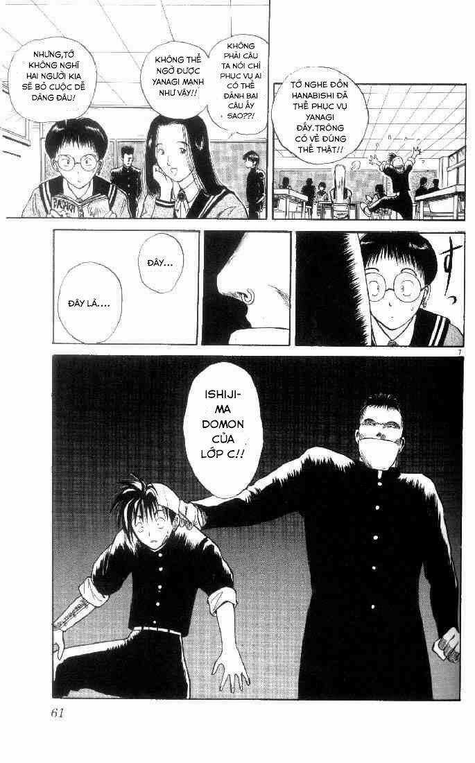 Ngọn Lửa Recca - Chapter 3 - Trang 7