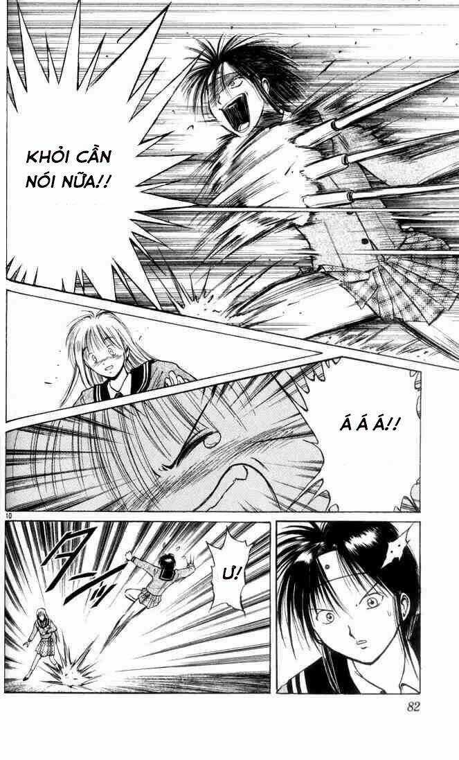 Ngọn Lửa Recca - Chapter 3 - Trang 10