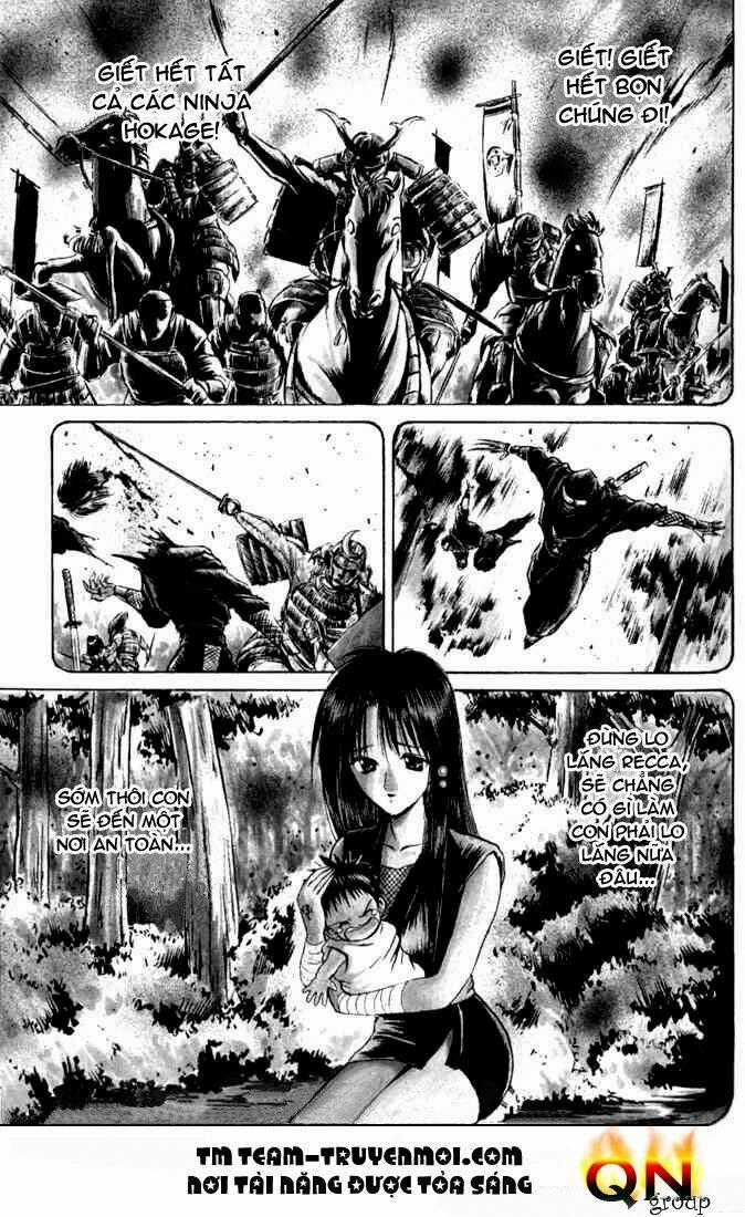Ngọn Lửa Recca - Chapter 30 - Trang 1