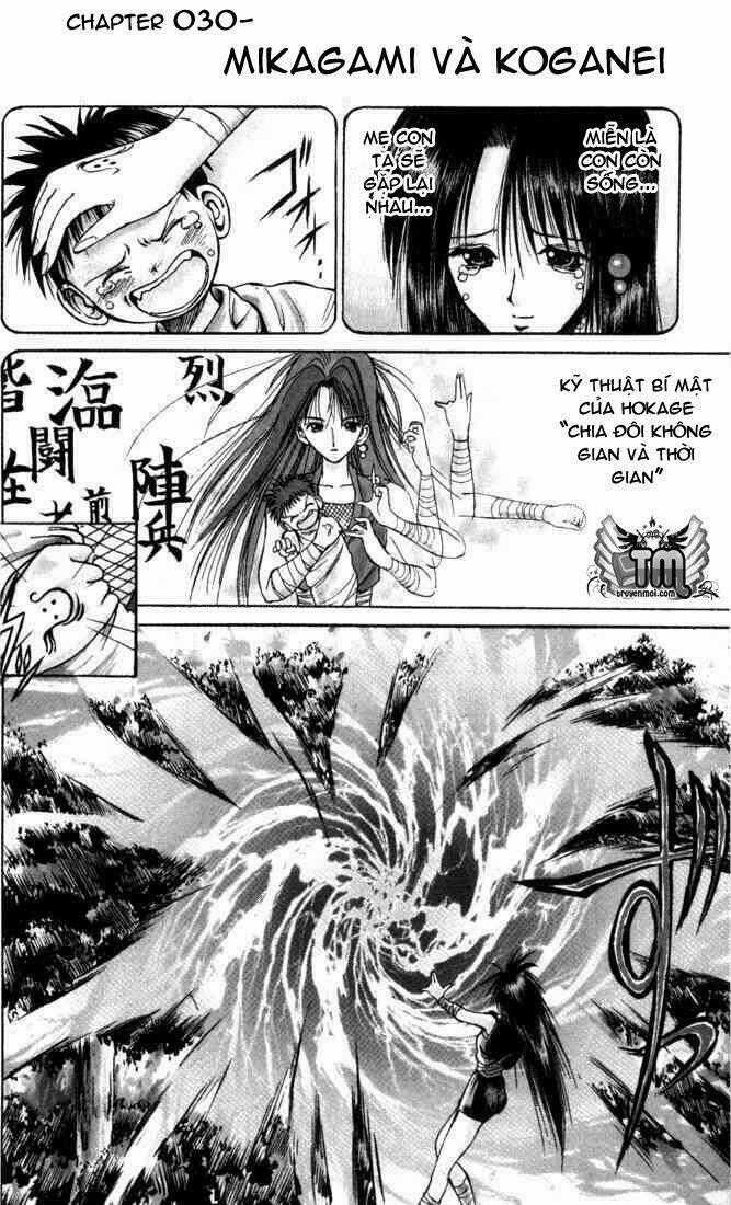 Ngọn Lửa Recca - Chapter 30 - Trang 2