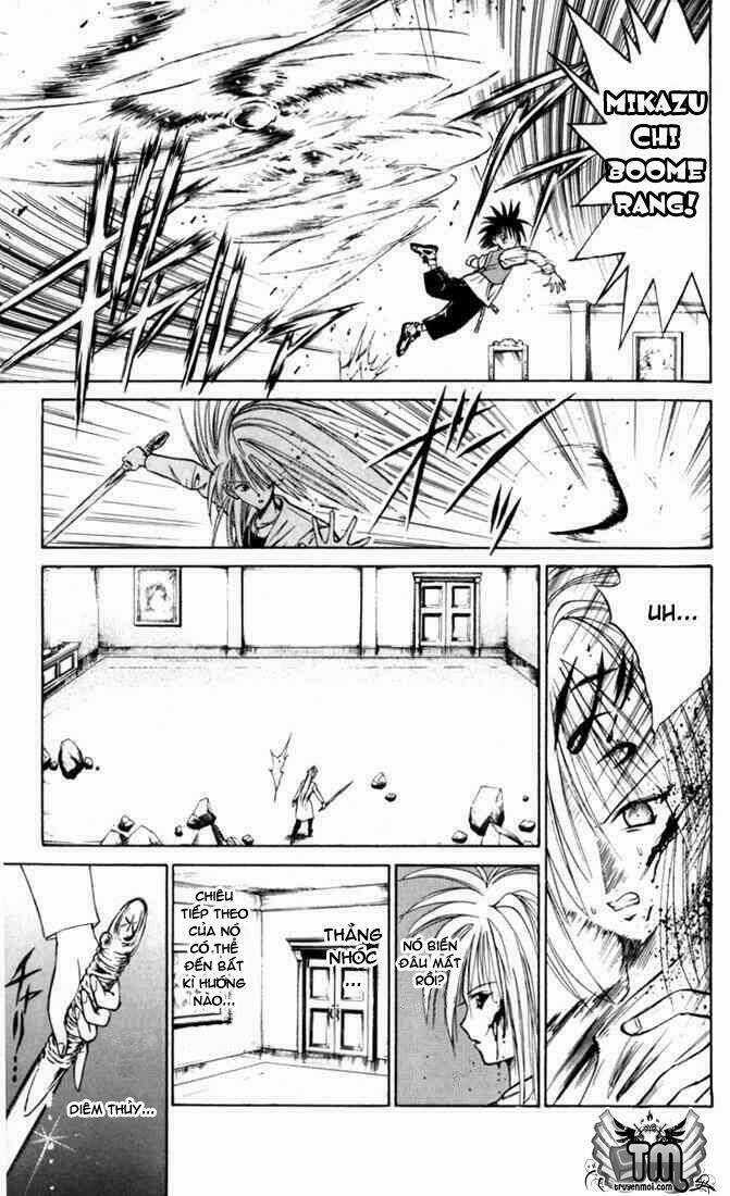 Ngọn Lửa Recca - Chapter 30 - Trang 13