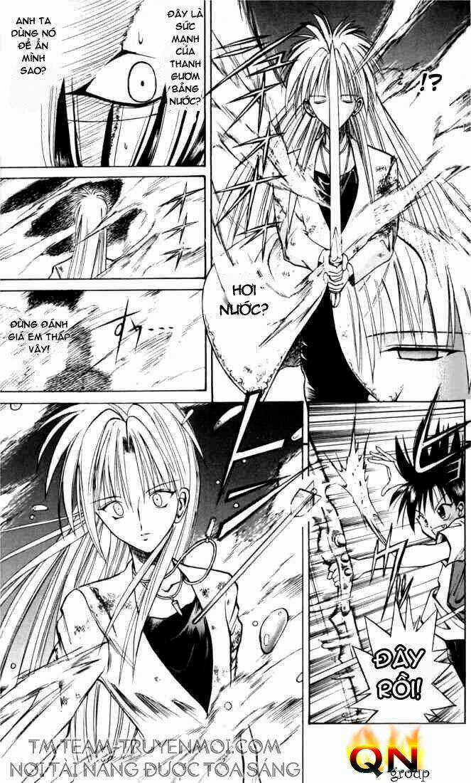 Ngọn Lửa Recca - Chapter 30 - Trang 15