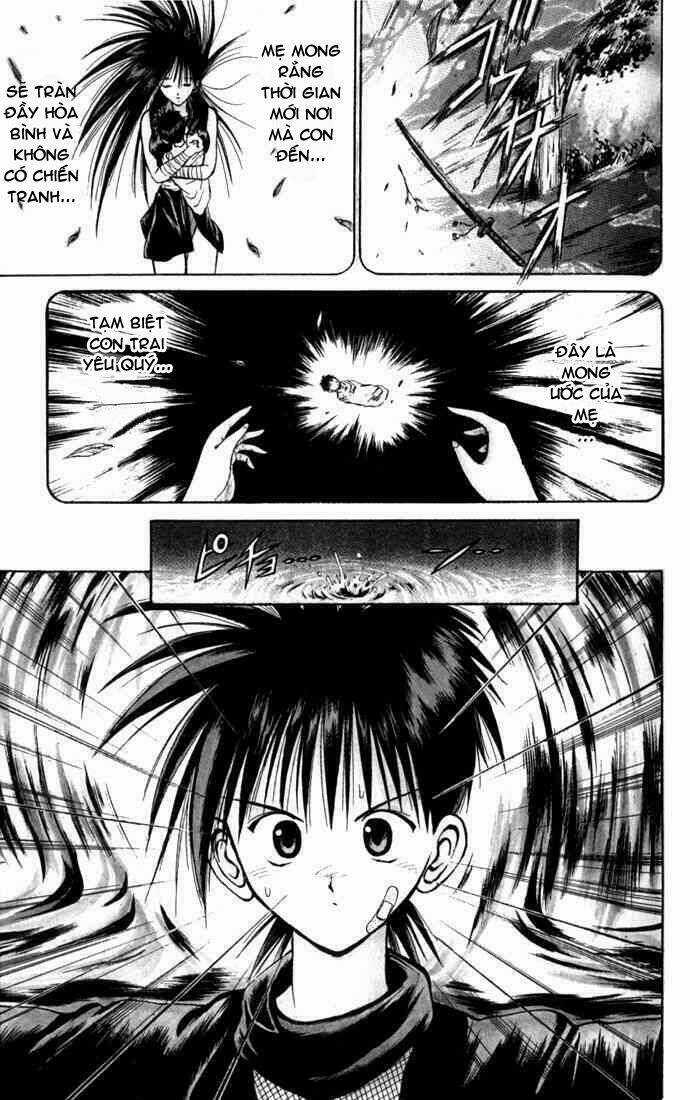 Ngọn Lửa Recca - Chapter 30 - Trang 3