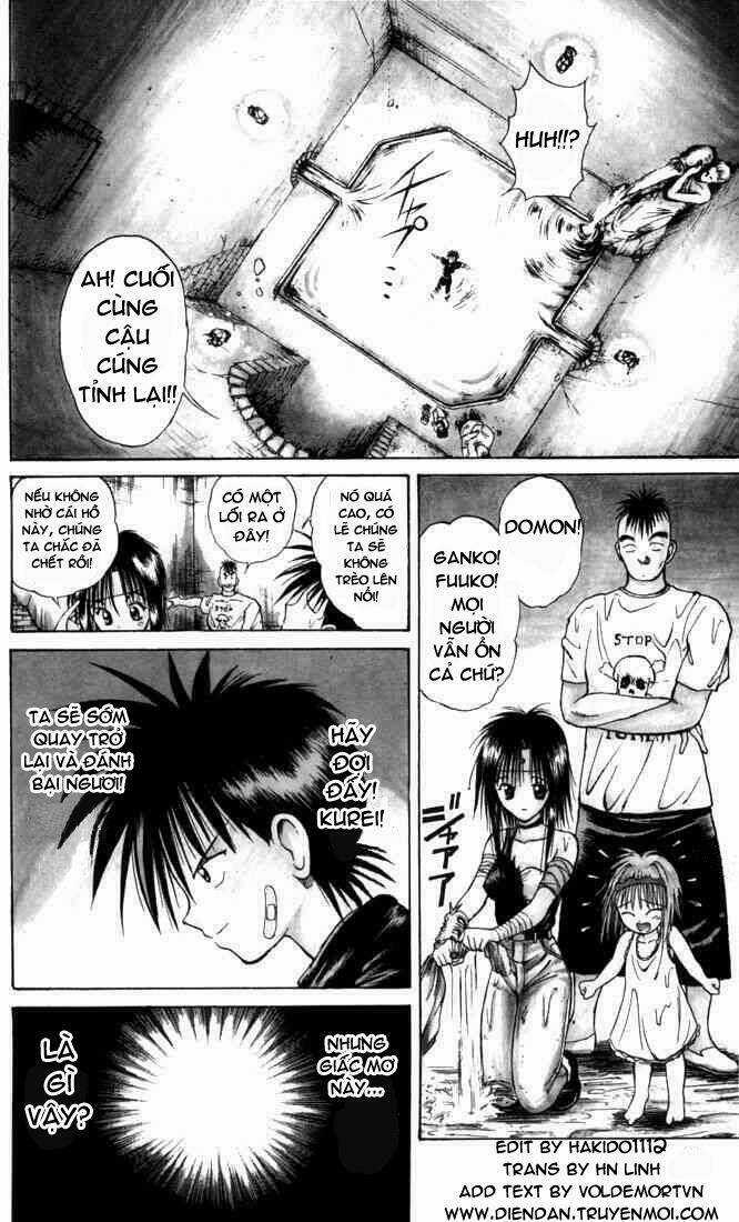 Ngọn Lửa Recca - Chapter 30 - Trang 4