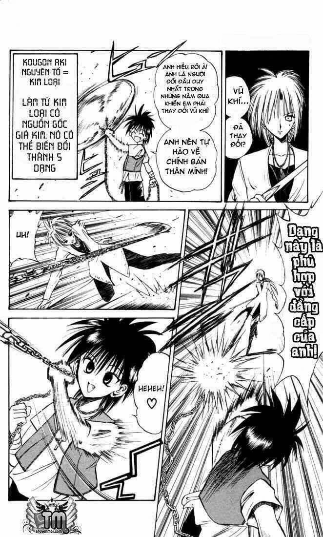 Ngọn Lửa Recca - Chapter 30 - Trang 6