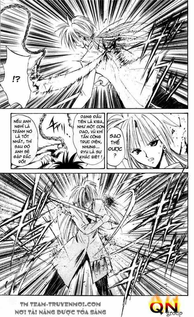 Ngọn Lửa Recca - Chapter 30 - Trang 7