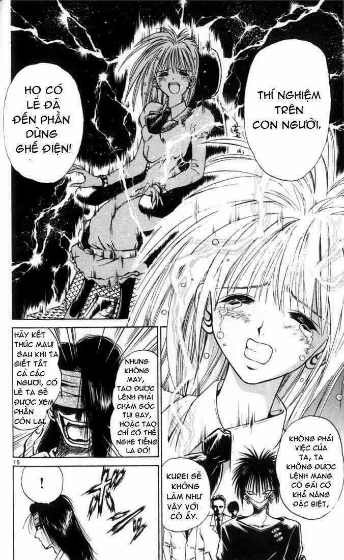 Ngọn Lửa Recca - Chapter 31 - Trang 14