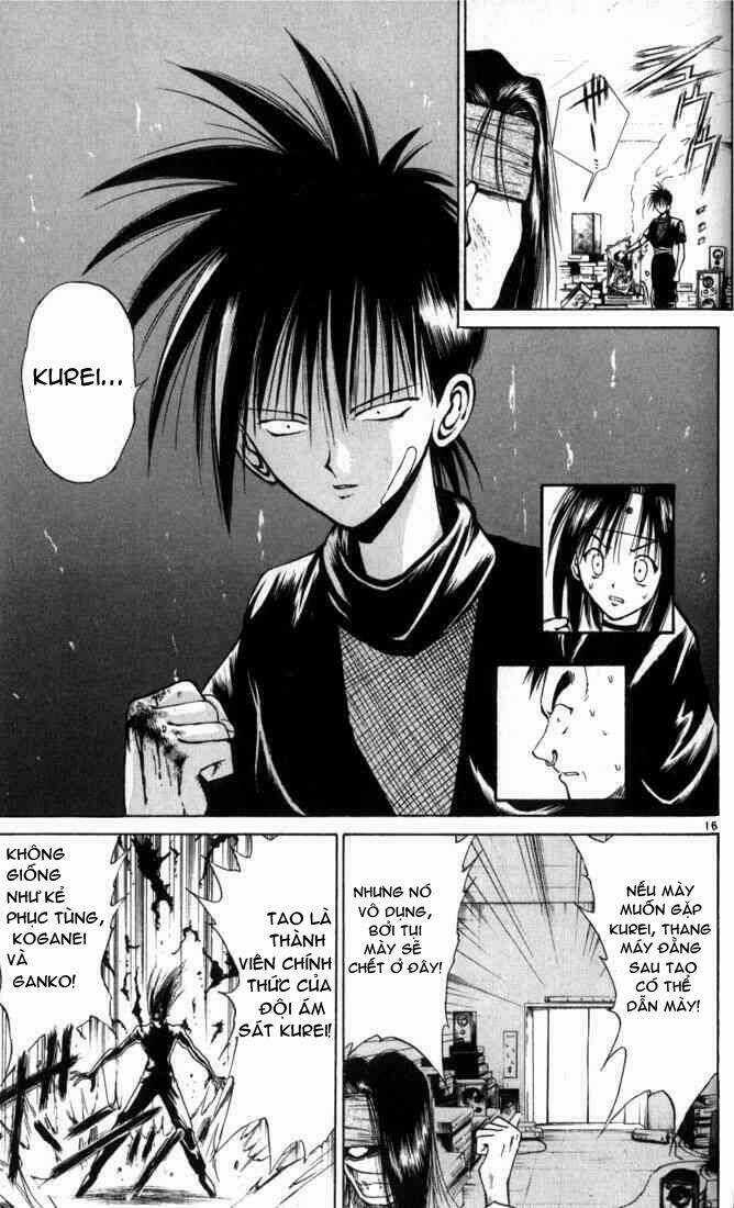 Ngọn Lửa Recca - Chapter 31 - Trang 15