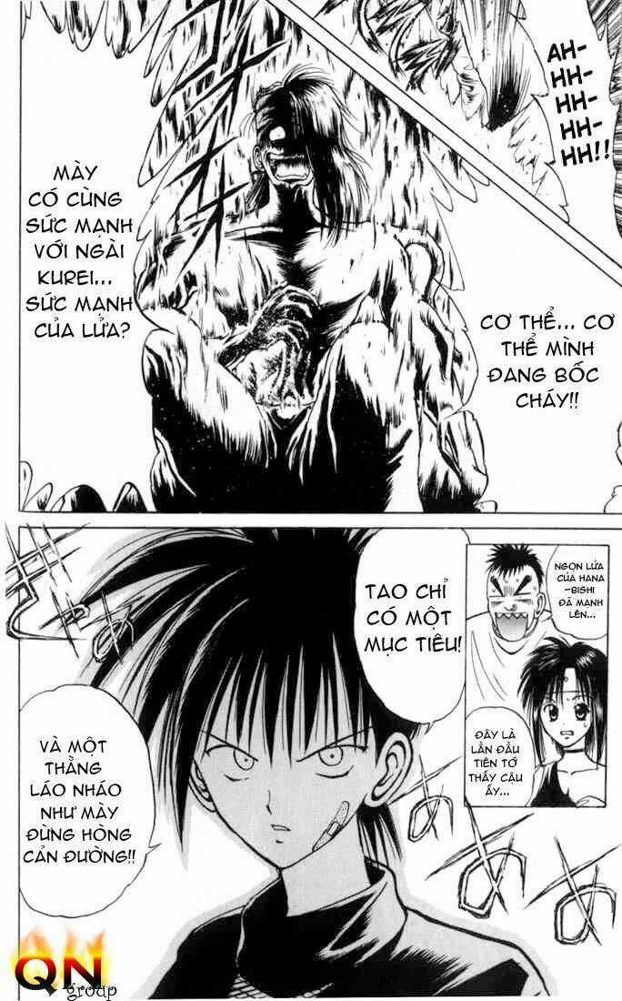 Ngọn Lửa Recca - Chapter 31 - Trang 19