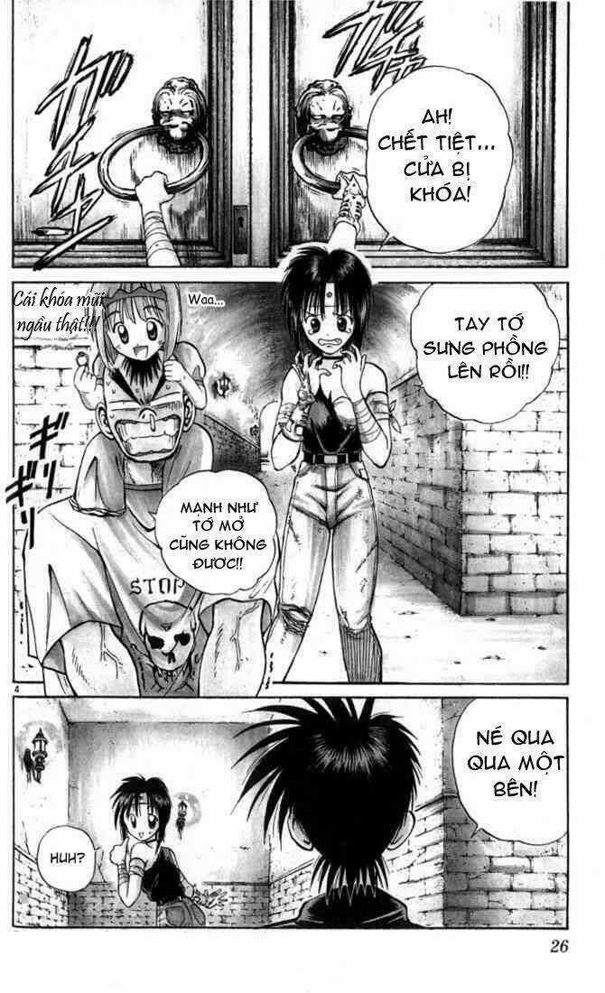 Ngọn Lửa Recca - Chapter 31 - Trang 3