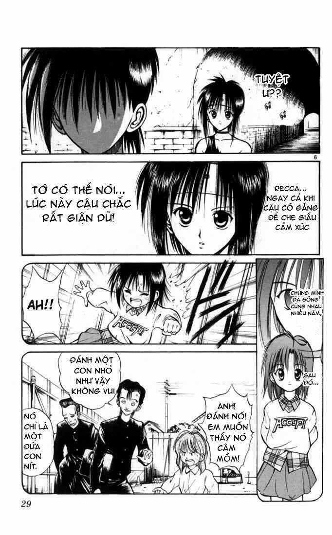 Ngọn Lửa Recca - Chapter 31 - Trang 5