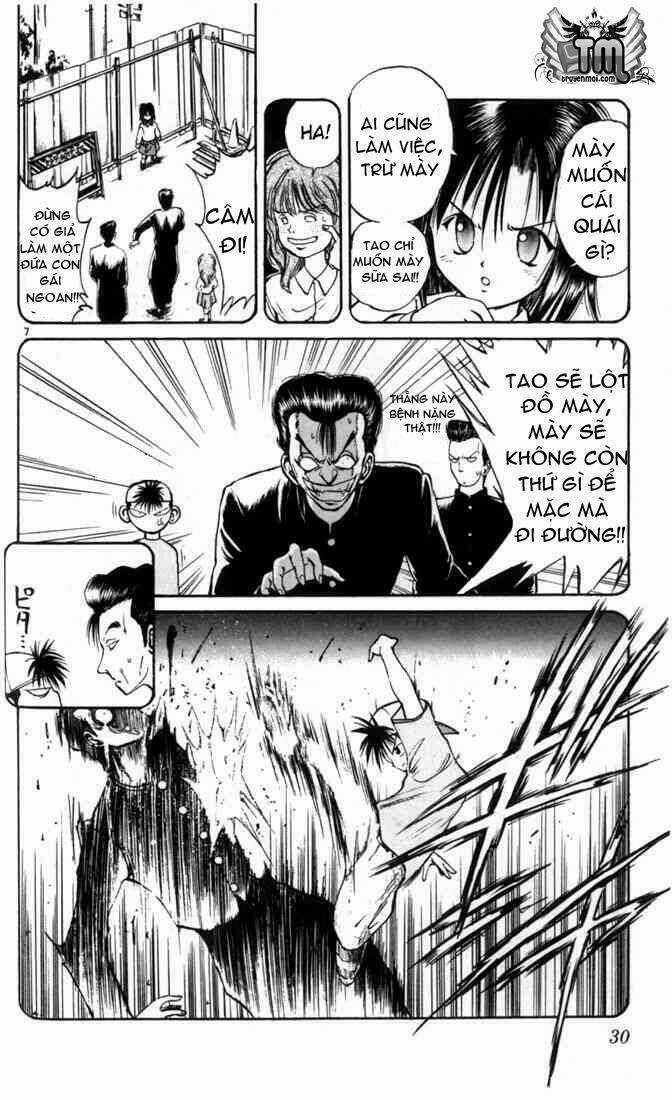 Ngọn Lửa Recca - Chapter 31 - Trang 6