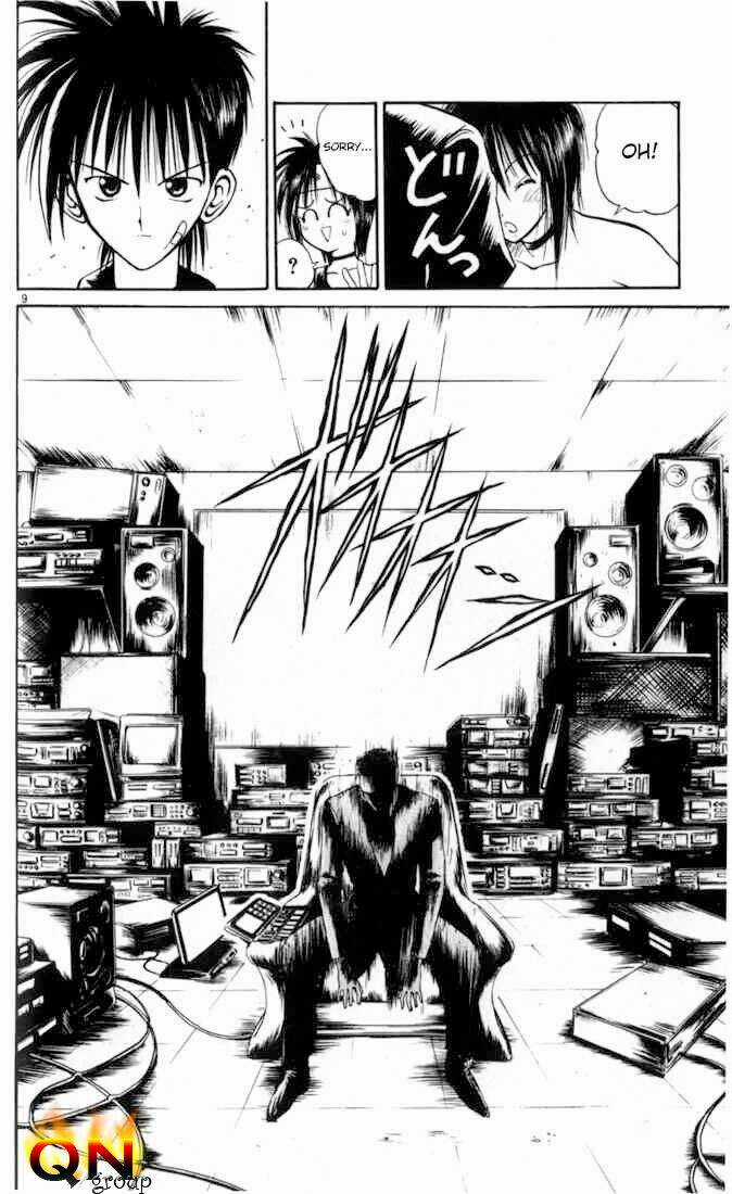 Ngọn Lửa Recca - Chapter 31 - Trang 8