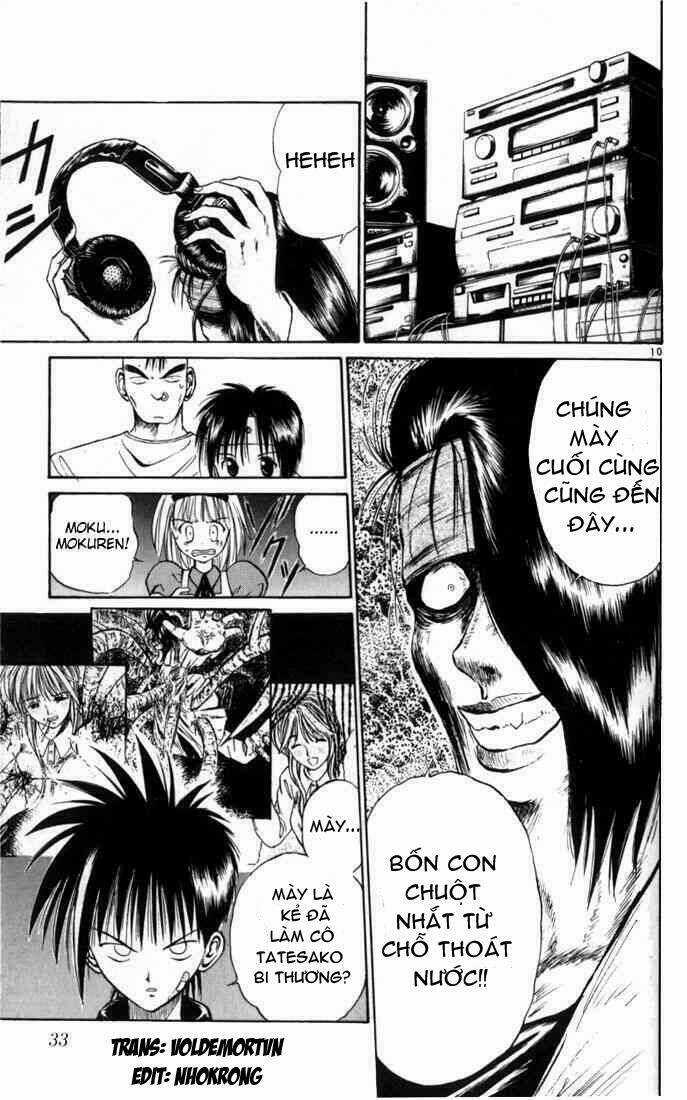 Ngọn Lửa Recca - Chapter 31 - Trang 9