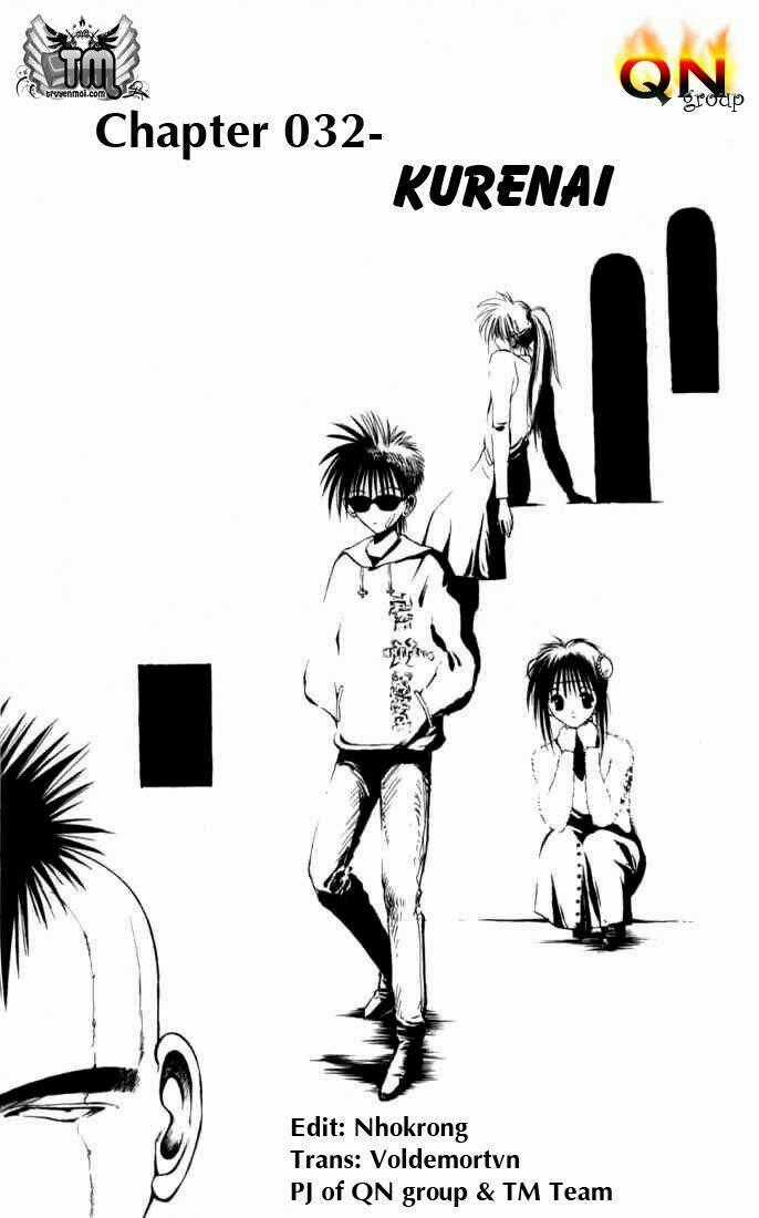 Ngọn Lửa Recca - Chapter 32 - Trang 1