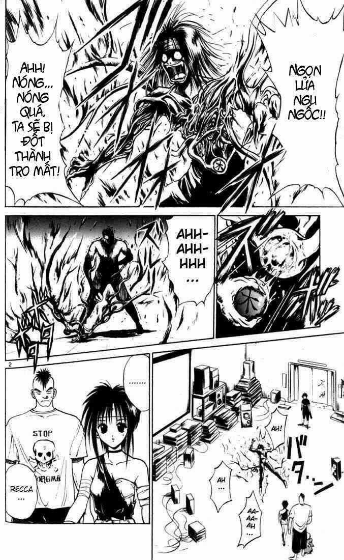 Ngọn Lửa Recca - Chapter 32 - Trang 2