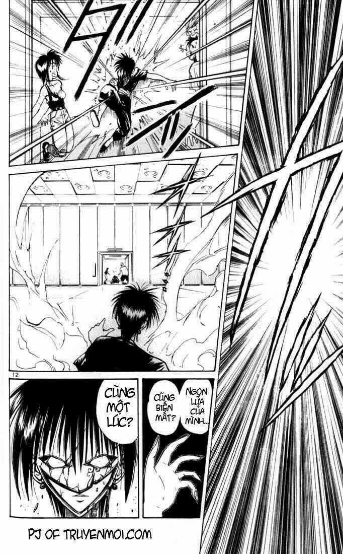 Ngọn Lửa Recca - Chapter 32 - Trang 11