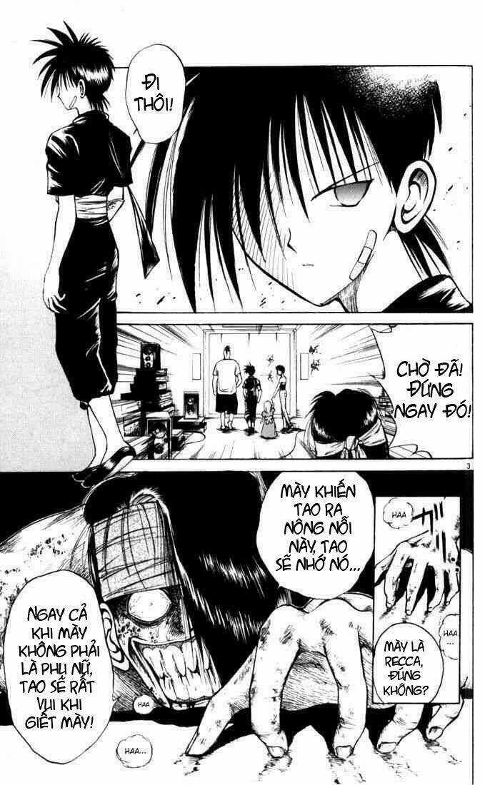 Ngọn Lửa Recca - Chapter 32 - Trang 3