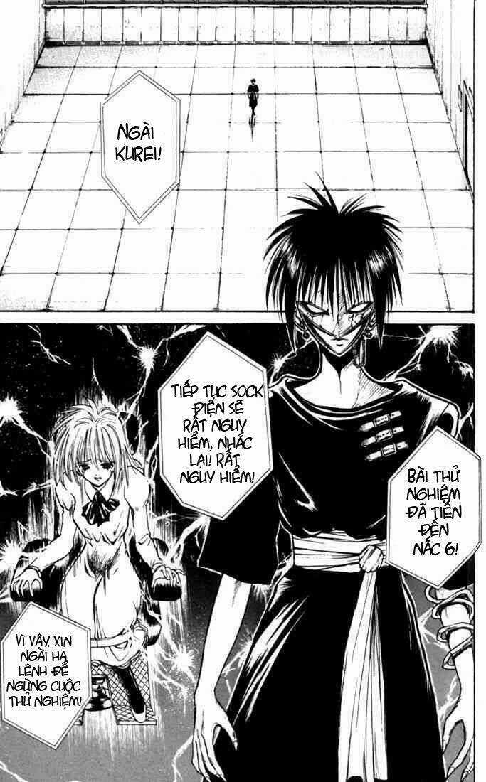 Ngọn Lửa Recca - Chapter 32 - Trang 5