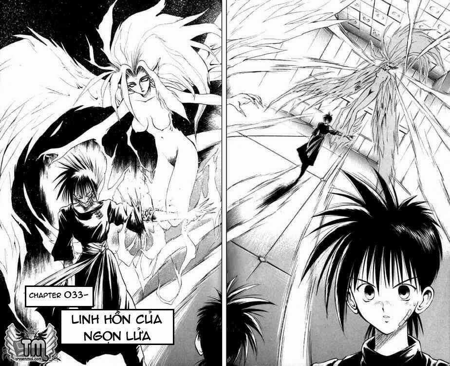 Ngọn Lửa Recca - Chapter 33 - Trang 2