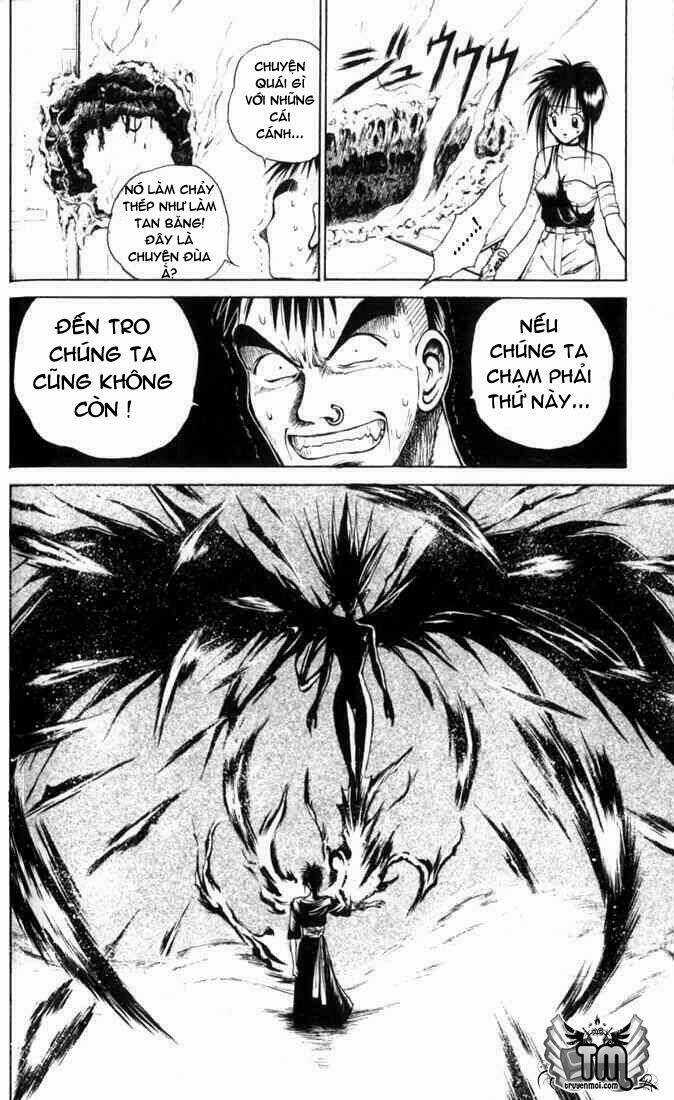 Ngọn Lửa Recca - Chapter 33 - Trang 7