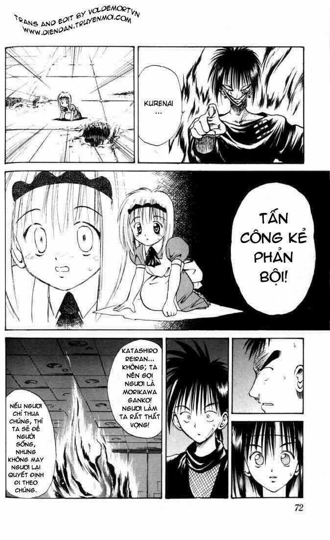 Ngọn Lửa Recca - Chapter 33 - Trang 9