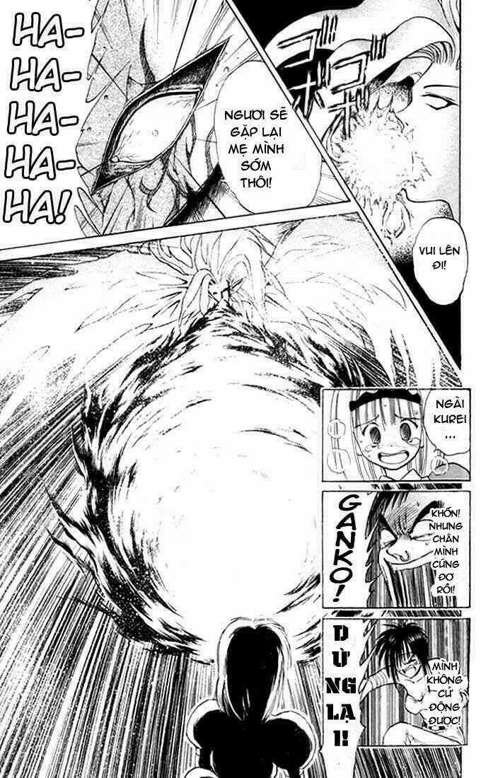 Ngọn Lửa Recca - Chapter 33 - Trang 10