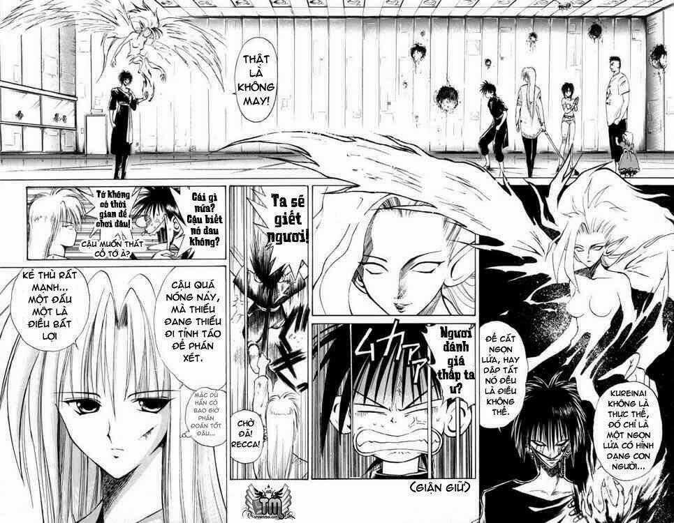 Ngọn Lửa Recca - Chapter 34 - Trang 2