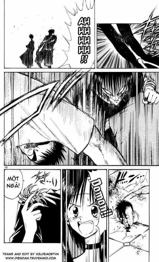 Ngọn Lửa Recca - Chapter 34 - Trang 11