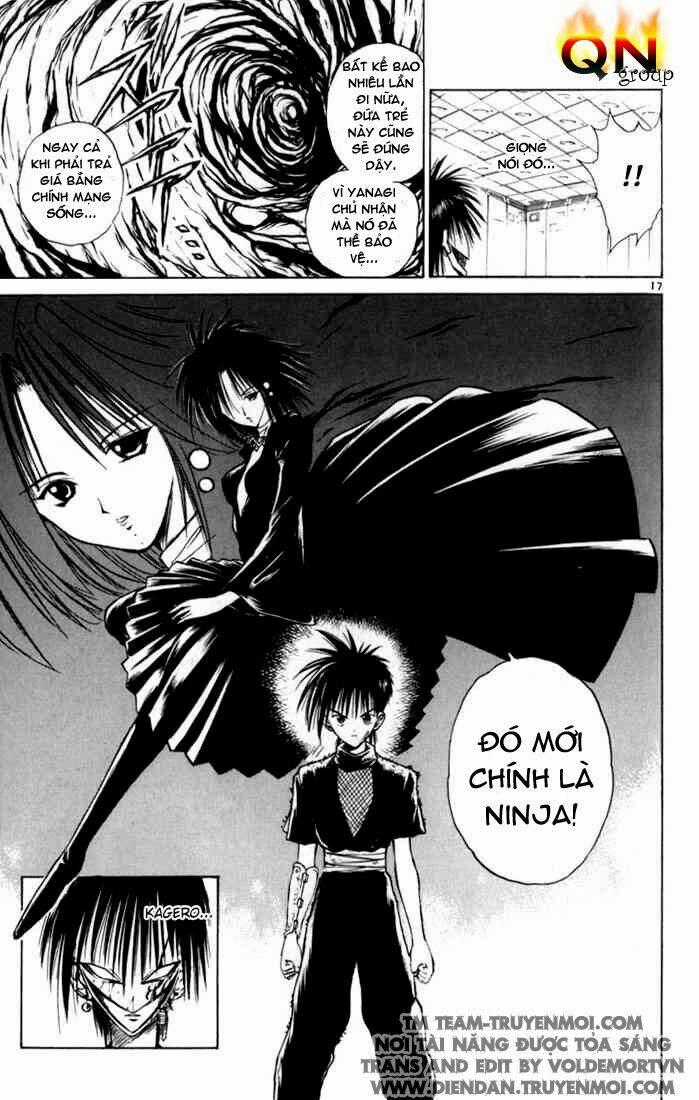 Ngọn Lửa Recca - Chapter 34 - Trang 16