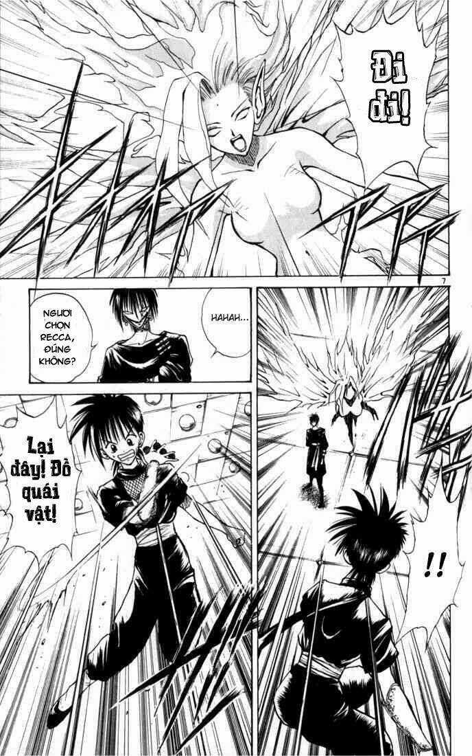 Ngọn Lửa Recca - Chapter 34 - Trang 6
