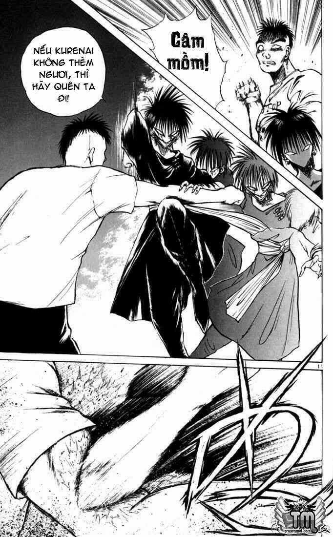 Ngọn Lửa Recca - Chapter 34 - Trang 10