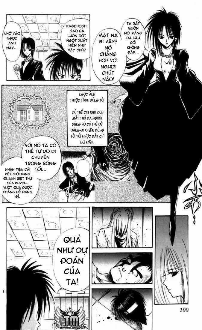 Ngọn Lửa Recca - Chapter 35 - Trang 2
