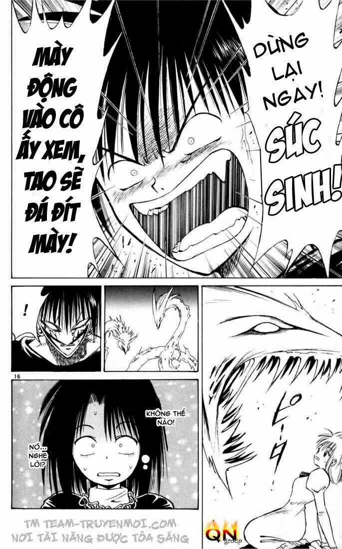 Ngọn Lửa Recca - Chapter 35 - Trang 14