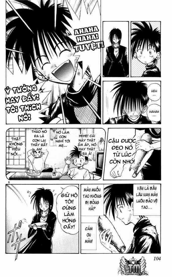 Ngọn Lửa Recca - Chapter 35 - Trang 6