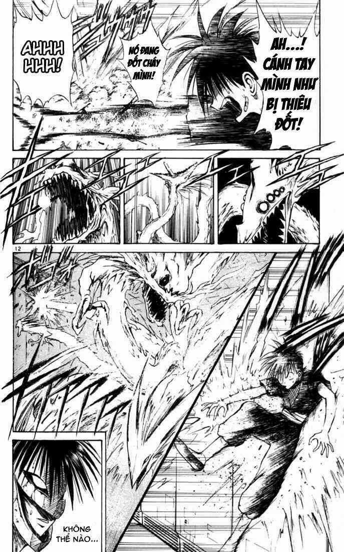 Ngọn Lửa Recca - Chapter 35 - Trang 10