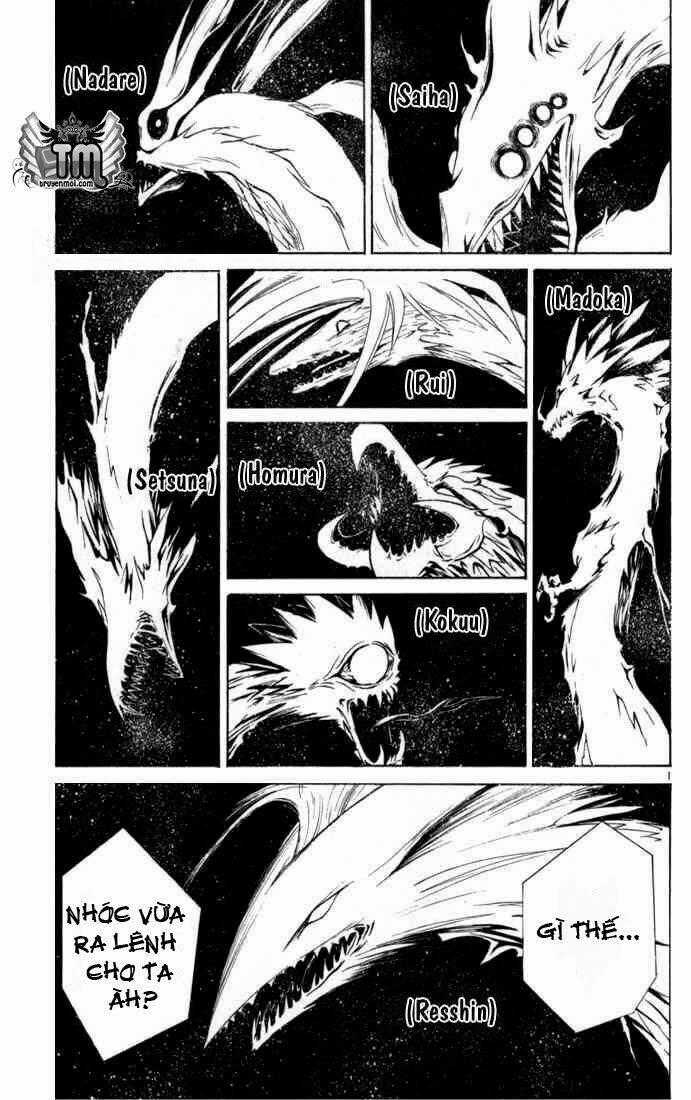 Ngọn Lửa Recca - Chapter 36 - Trang 1