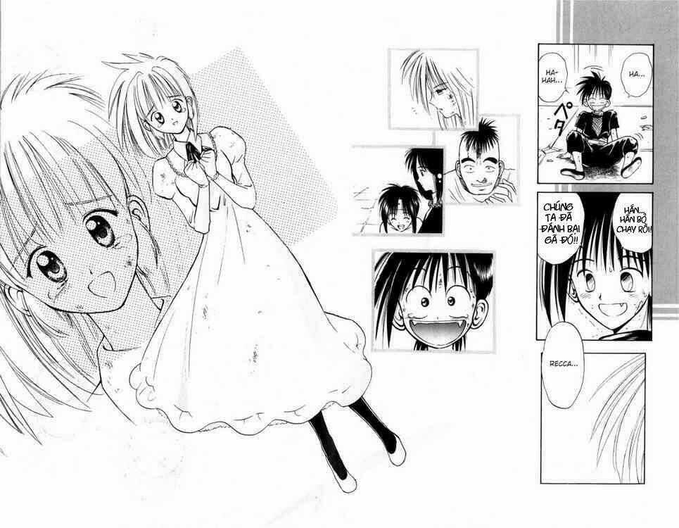 Ngọn Lửa Recca - Chapter 36 - Trang 15