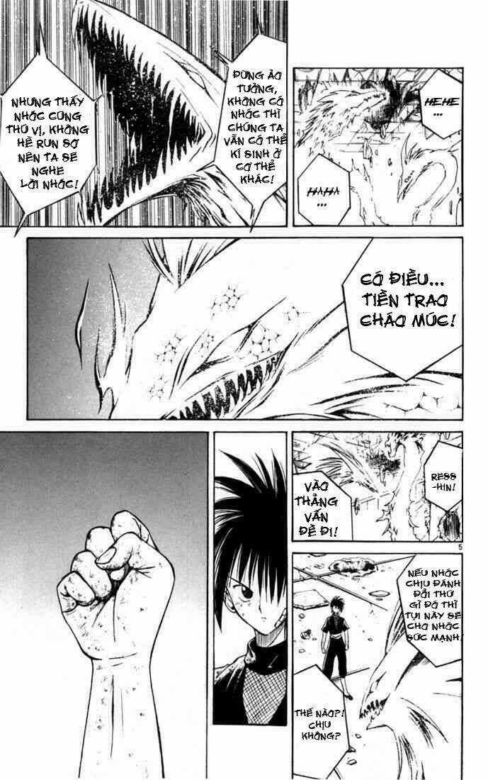 Ngọn Lửa Recca - Chapter 36 - Trang 5