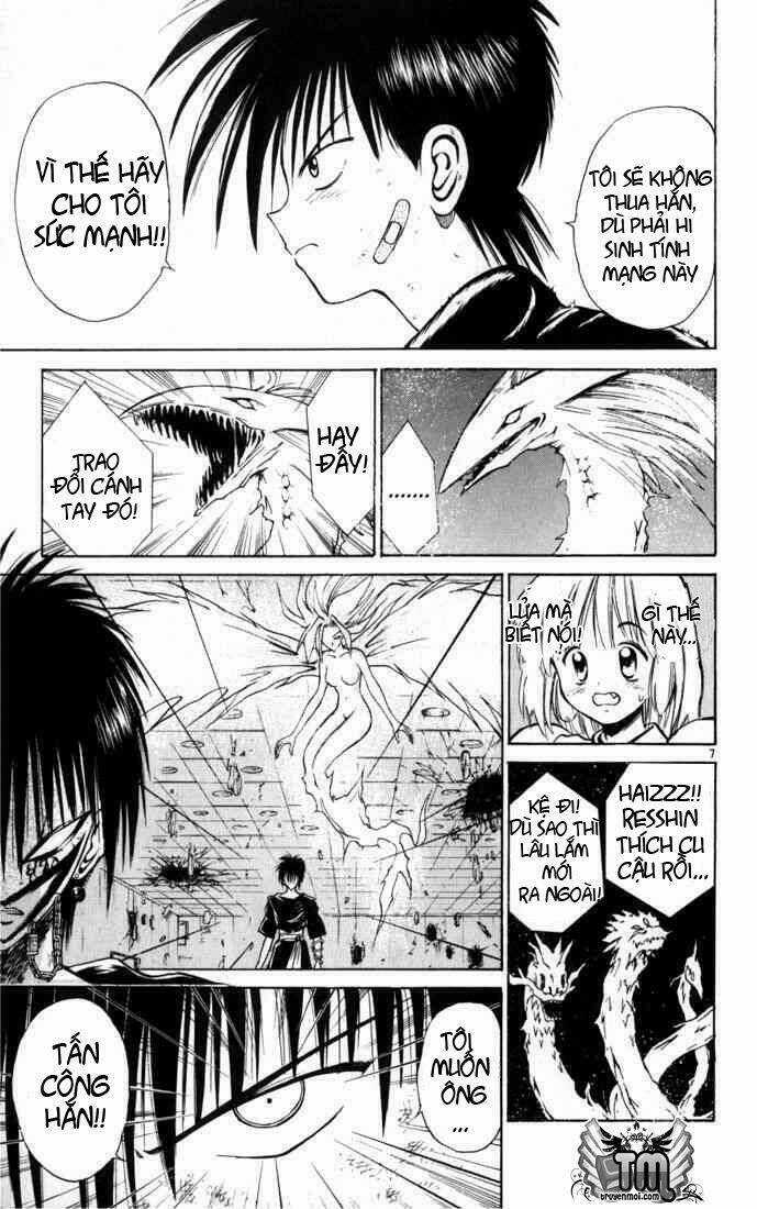 Ngọn Lửa Recca - Chapter 36 - Trang 7